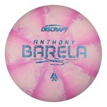 #7 (Blue Light Shatter) 173-174 Anthony Barela CT Swirl Focus