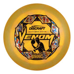 #4 (Black/Flag/Wonderbread) 170-172 Anthony Barela Victory Edition ESP Swirl Venom