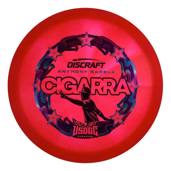 Anthony Barela Victory Edition Z Swirl Cigarra