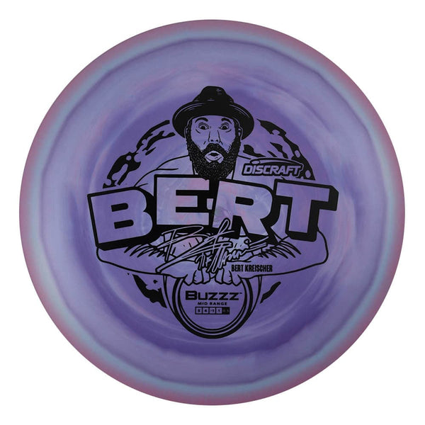 #8 (Black) 177+ Bert Kreischer ESP Buzzz
