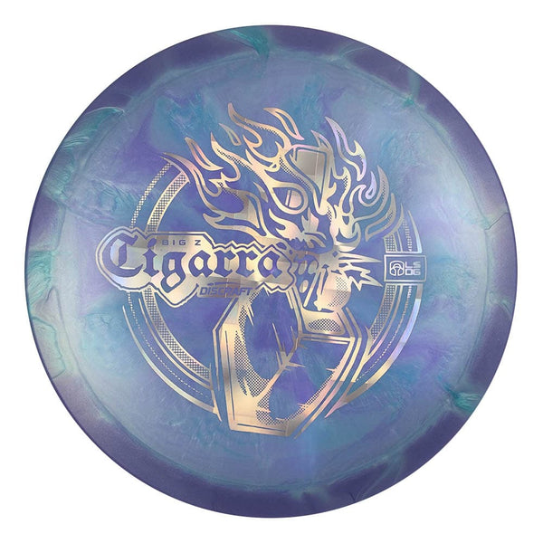 Big Z Swirl Cigarra