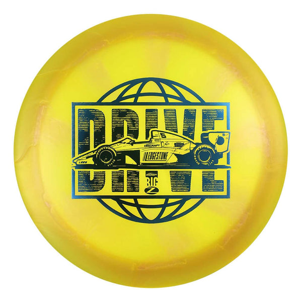 #96 (Blue Metallic) 173-174 Big Z Swirl Drive
