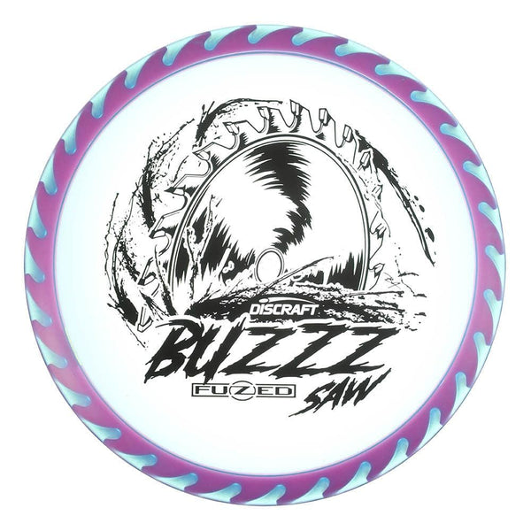 #6 Blue/Pink (Black) 175-176 BuzzzSaw LE Fuzed Line Buzzz