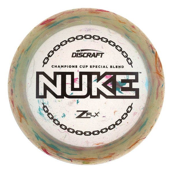 #48 (Black) 173-174 Champion's Cup Colorshift Jawbreaker Z Nuke