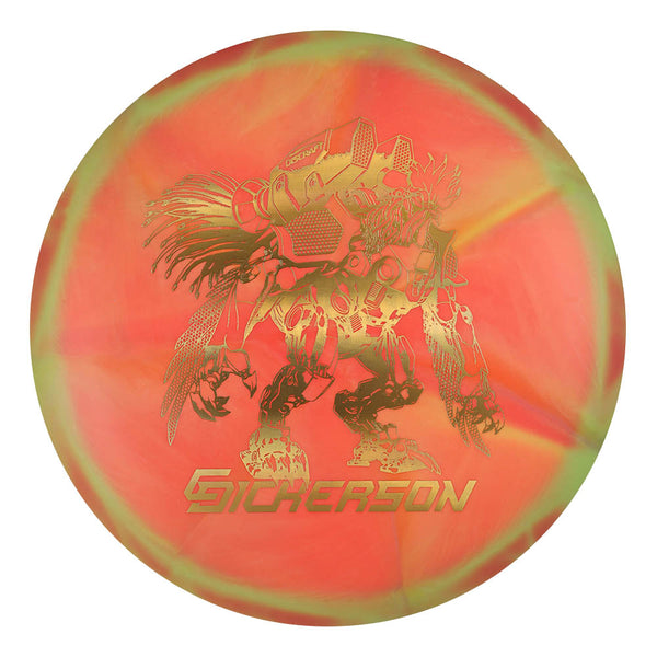 Chris Dickerson Robot Chicken ESP Swirl Buzzz