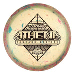 #4 (Black) 170-172 Cascade Challenge Jawbreaker Colorshift Z Athena