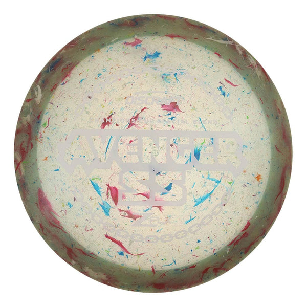 #48 (White Matte) 170-172 Champion's Cup Jawbreaker Z Flex Avenger SS