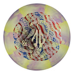 #48 (Flag) 173-174 Anthony Barela CT Swirl Snake Pit Focus