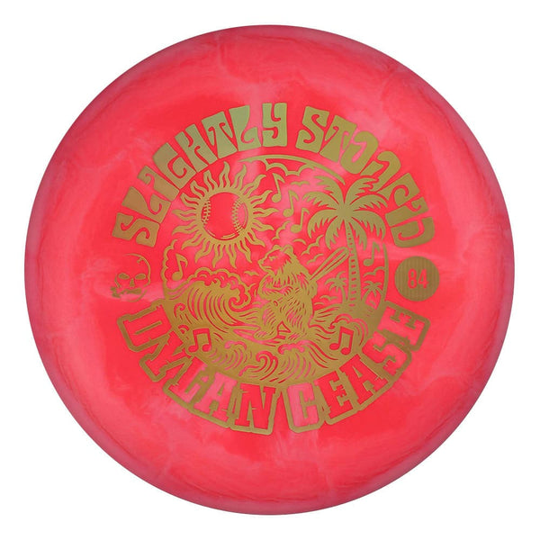 #48 (Gold Holo) 173-174 Supreme Flight Slightly Stoopid Dylan Cease Luna (Bear)