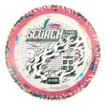 #73 Pink Rim (EXACT DISC) 173-174 Charity Jawbreaker Z Flx Scorch w/ Solid ESP Rim