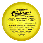 #23 (Black) 177+ Chris Dickerson "Chickerson's" Z Swirl Buzzz