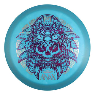 #2 Blue (Purple Lasers/Money) 170-172 Colorshift ESP Anax