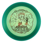 #31 (Gold Linear Holo) 173-174 Stiff Colorshift Z Nuke