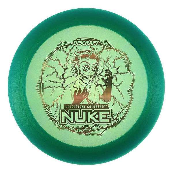 Stiff Colorshift Z Nuke