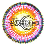 #90 (Black Orbs) 170-172 Fly Dye Confetti Z Archer