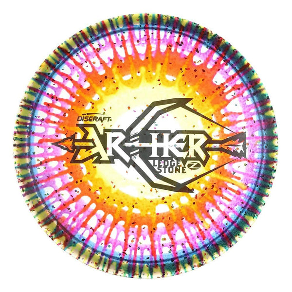 #90 (Black Orbs) 170-172 Fly Dye Confetti Z Archer