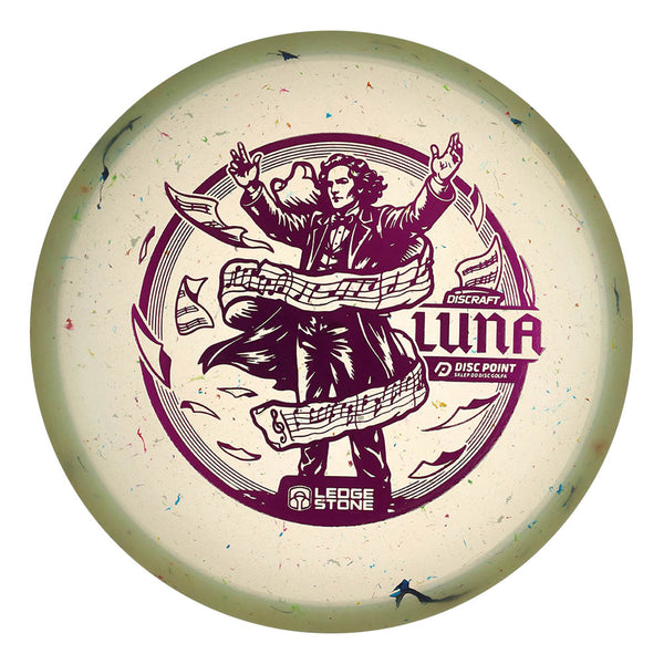 Disc Point Jawbreaker Z Flx Luna