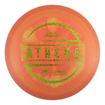 #43 (Gold Disco Dots) 173-174 Paul McBeth ESP Athena