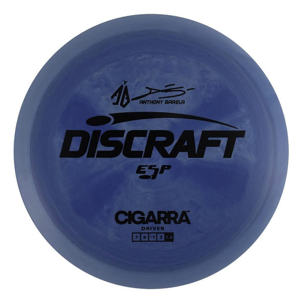 #48 (Black) 173-174 Anthony Barela ESP Cigarra