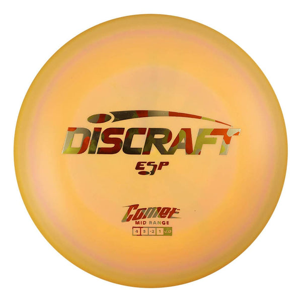 #21 Orange Camo 177+ ESP Comet