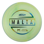 Paul McBeth ESP Malta