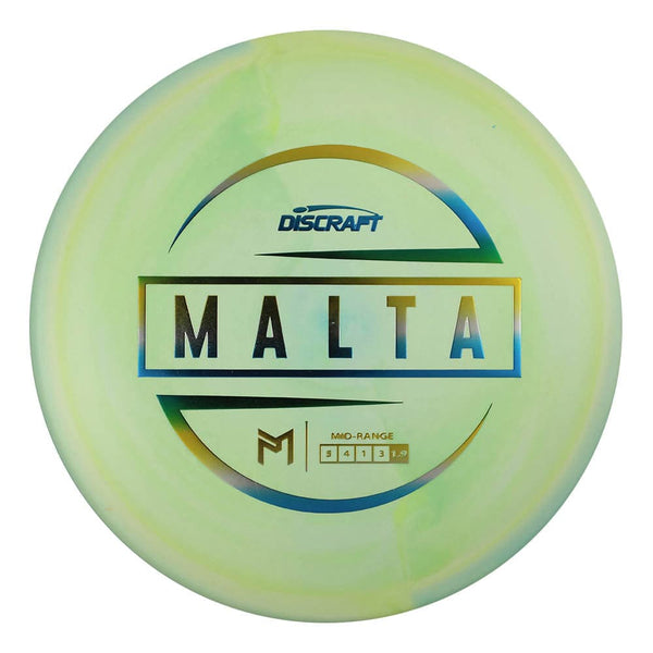 Paul McBeth ESP Malta