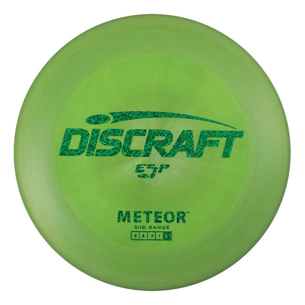 #40 (Green Matrix) 177+ ESP Meteor