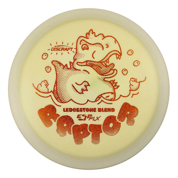 #41 (Orange Sparkle Stars) 173-174 ESP Super Flx Raptor