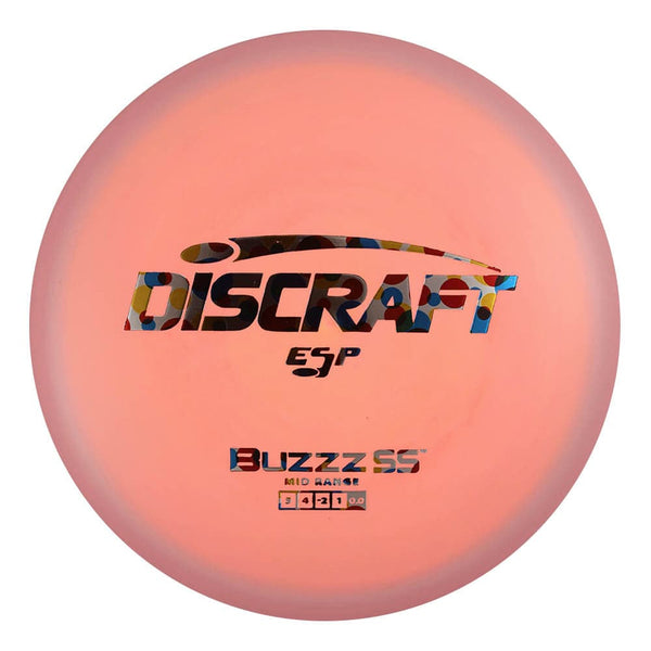 #4 (Wonderbread) 175-176 ESP Buzzz SS