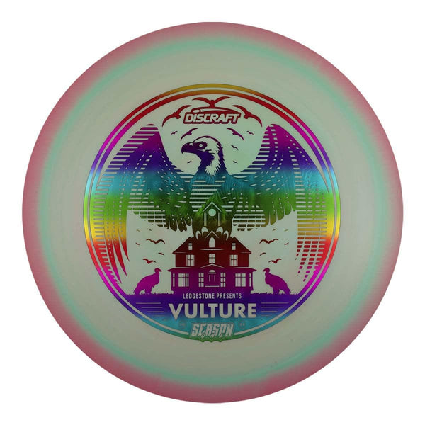EXACT DISC #34 (Rainbow) 160-163 Season One Lightweight ESP Vulture No. 1