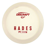 #4 (Maroon) 167-169 ESP White Paul McBeth Hades