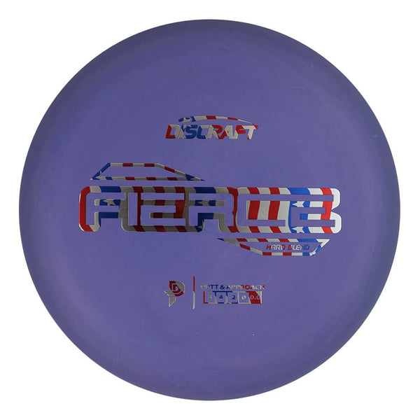 Paige Pierce Hard Blend Fierce