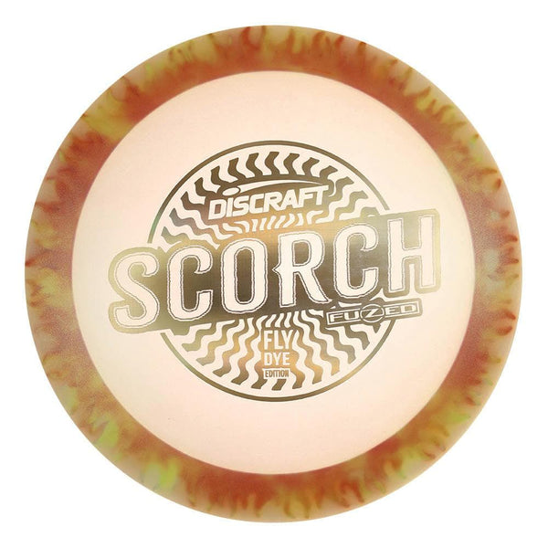 #45 (Gold Linear Holo) 173-174 Fly Dye FuZed Scorch (Vault Reserves)