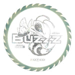 #75 (Bee) 170-172 Fuzed Line Buzzz with Saw Pattern