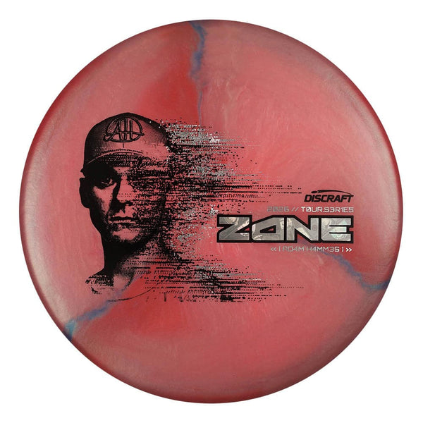#15 (Money) 170-172 2026 Tour Series Adam Hammes Zone