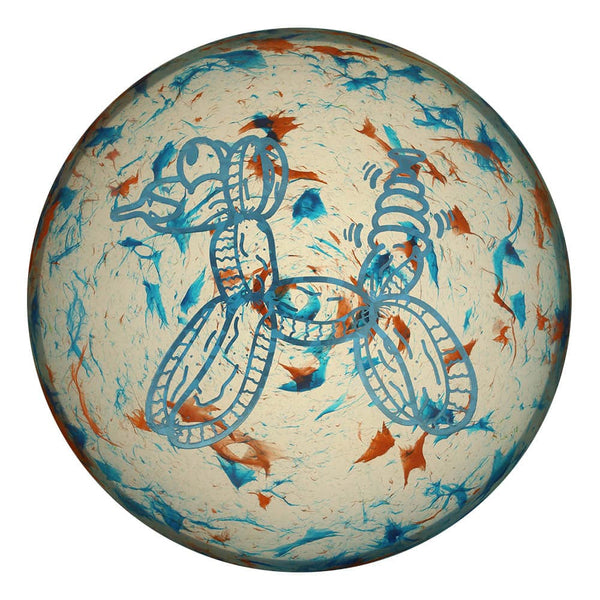 #6 (Blue Light Shatter) 167-169 Jawbreaker Z Super Flx Rattler