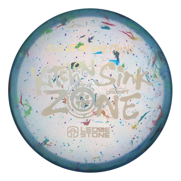 #34 (Silver Holo) 173-174 Kitchen Sink Zone (Vault Reserves)