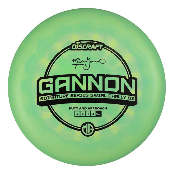 Missy Gannon ESP Swirl Signature Series Challenger SS