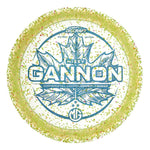 #15 (Blue Light Holo) 167-169 Missy Gannon Maple Hill Confetti Thrasher