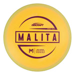 First Run ESP Malita