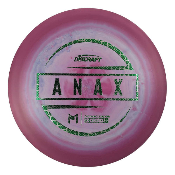 #48 (Green Bricks) 173-174 Paul McBeth ESP Anax
