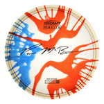 #2 (Black) 160-163 Paul McBeth Fly & Flag Dye Z Malta