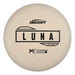 #16 White (Black) 175-176 Paul McBeth Soft Blend Luna