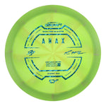 #4 (Blue Light Shatter) 170-172 McBeth x Pierce Collab ESP Colorshift Anax