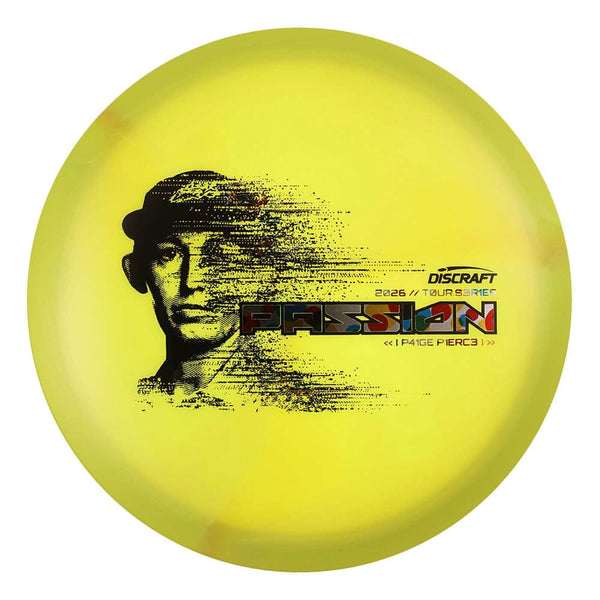 2026 Tour Series Paige Pierce Passion