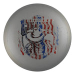 #16 Grey (Flag) 173-174 Ti Sparkle Cigarra