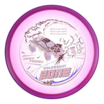 #28 Purple (2) 173-174 Andrew Presnell TriFoil Colorshift Z Zone