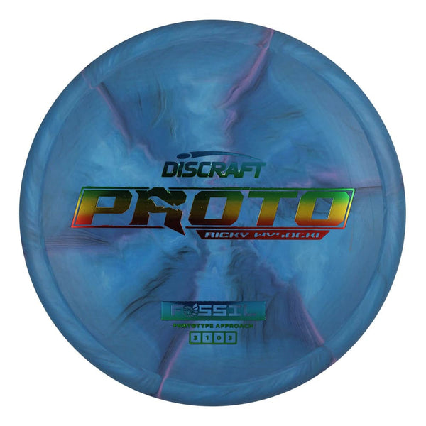 Ricky Wysocki Prototype Fossil