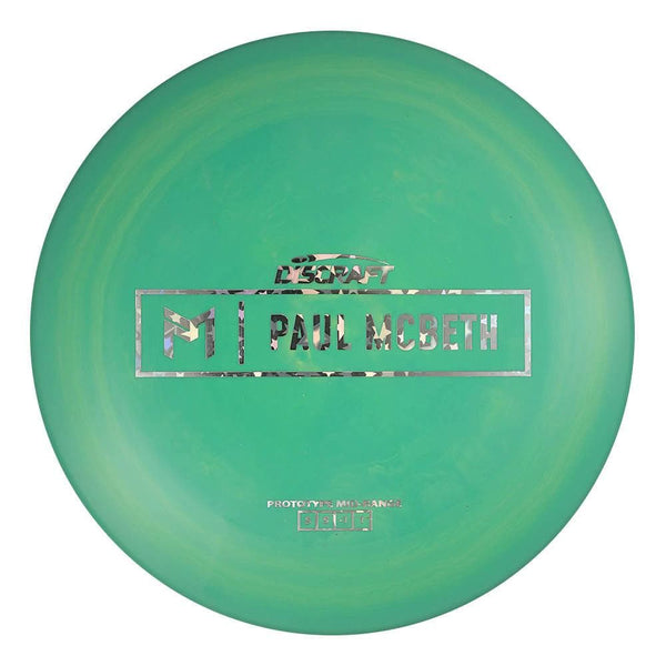 #48 EXACT DISC (Silver Stars) 173-174 Prototype Malita #2