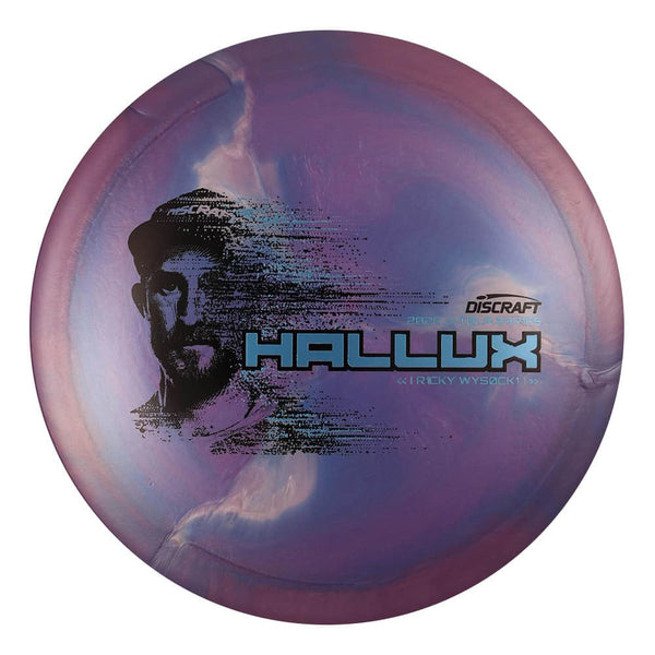 #2 (Blue Light Matte-allic) 170-172 2026 Tour Series Ricky Wysocki Hallux